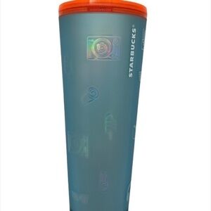 Starbucks Back To school Tumbler soft touch